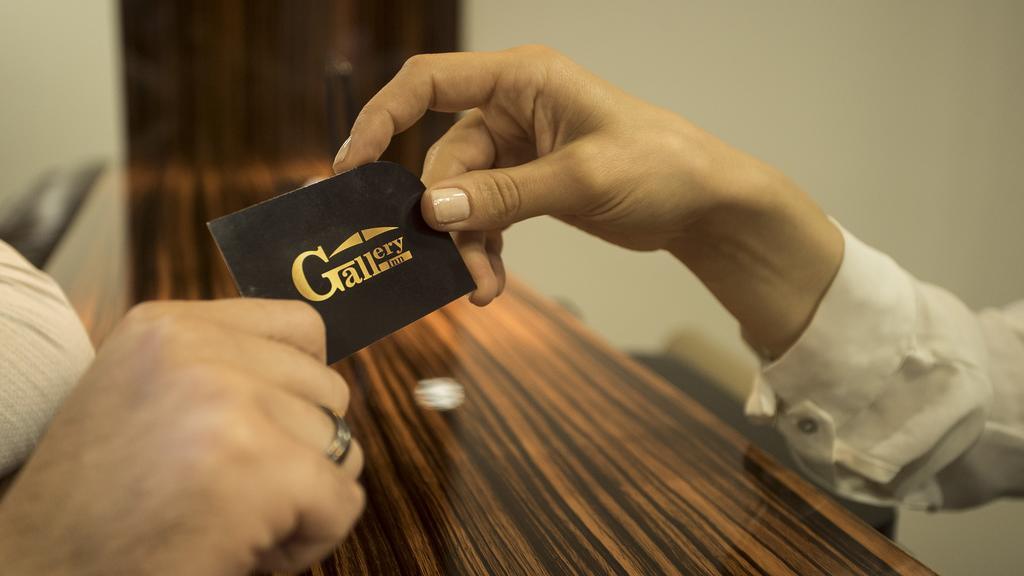 Gallery Inn Tbilisi Luaran gambar