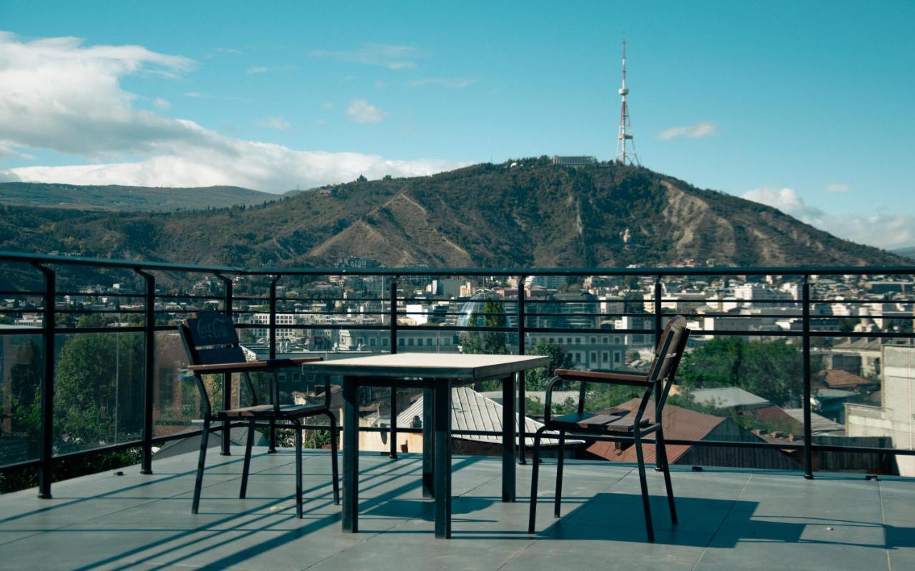 Gallery Inn Tbilisi Luaran gambar