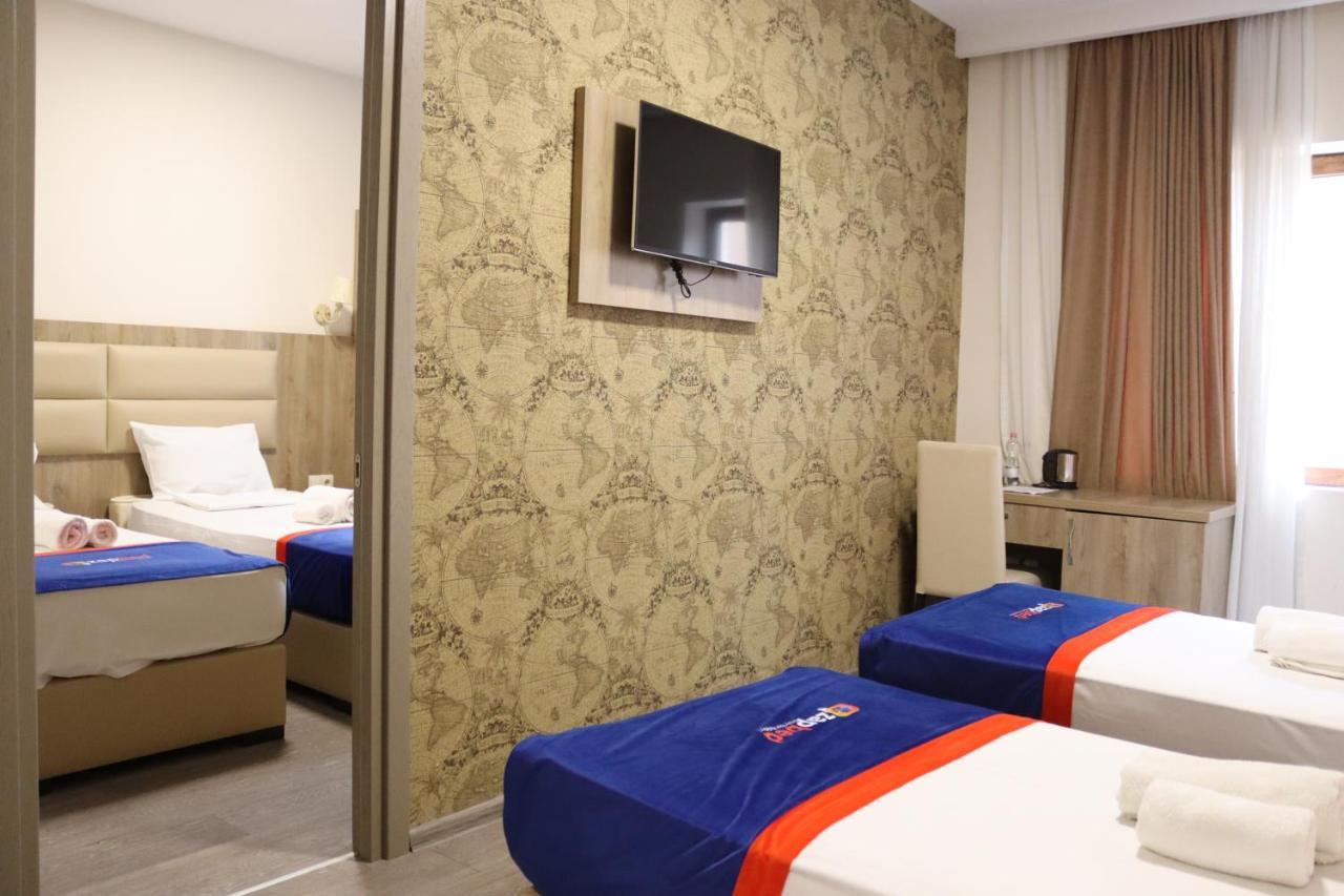 Gallery Inn Tbilisi Luaran gambar