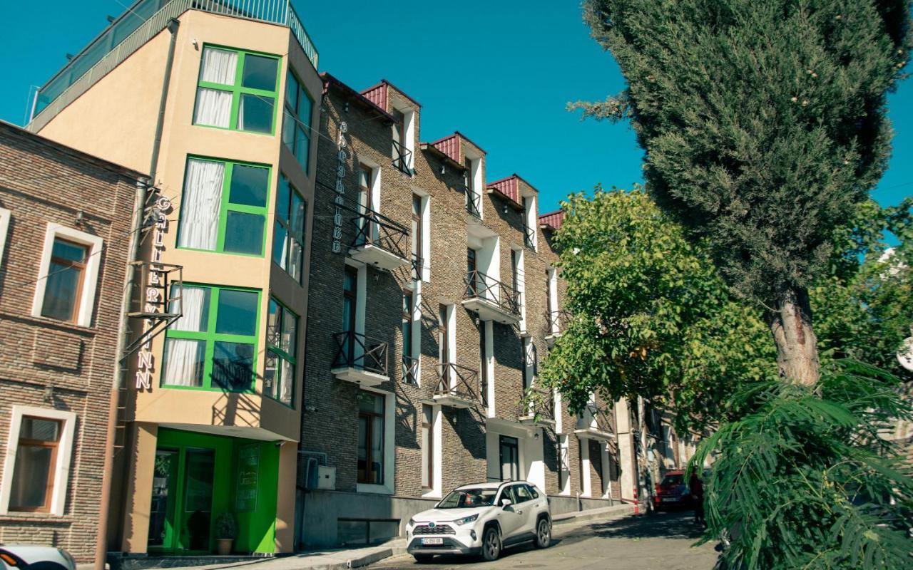 Gallery Inn Tbilisi Luaran gambar
