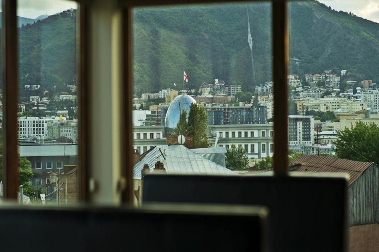 Gallery Inn Tbilisi Luaran gambar