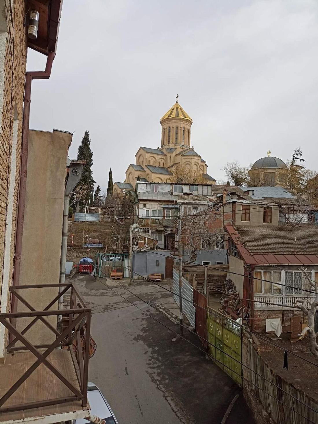 Gallery Inn Tbilisi Luaran gambar
