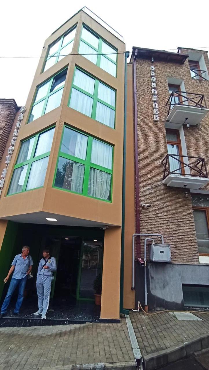Gallery Inn Tbilisi Luaran gambar