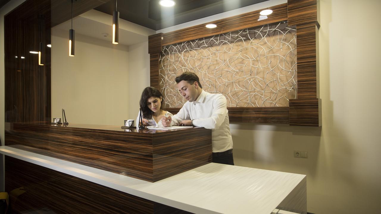 Gallery Inn Tbilisi Luaran gambar